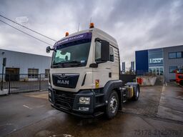 MAN TGS 18.460 BLS LX // INTARDER + HYDR