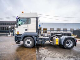 MAN TGS 18.460 BLS LX // INTARDER + HYDR