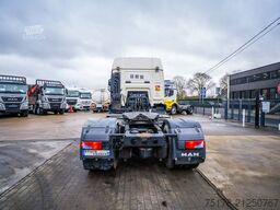 MAN TGS 18.460 BLS LX // INTARDER + HYDR