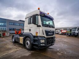 MAN TGS 18.460 BLS LX // INTARDER + HYDR
