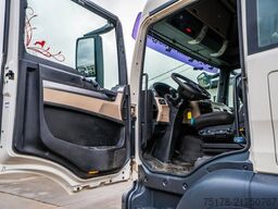 MAN TGS 18.460 BLS LX // INTARDER + HYDR