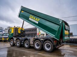 MERCEDES ACTROS 5048 K - 10X8