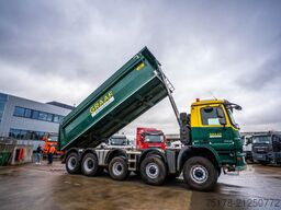 MERCEDES ACTROS 5048 K - 10X8