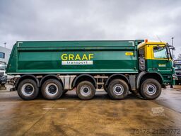 MERCEDES ACTROS 5048 K - 10X8