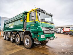MERCEDES ACTROS 5048 K - 10X8