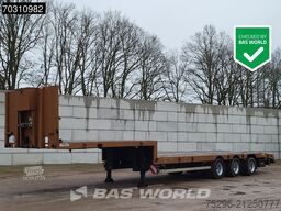 Meusburger MPG-3 Lift + Steering axle