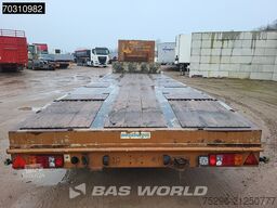 Meusburger MPG-3 Lift + Steering axle