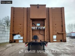 Meusburger MPG-3 Lift + Steering axle