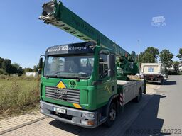 MAN TGL 8.180 KLAASS K26-34 TS Kran
