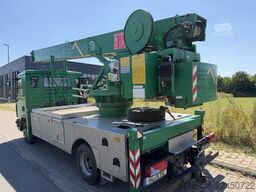 MAN TGL 8.180 KLAASS K26-34 TS Kran