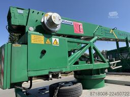 MAN TGL 8.180 KLAASS K26-34 TS Kran