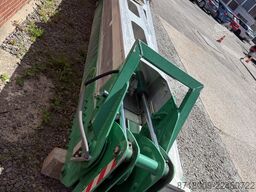 MAN TGL 8.180 KLAASS K26-34 TS Kran