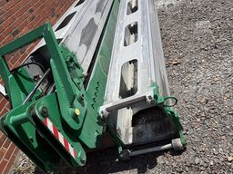 MAN TGL 8.180 KLAASS K26-34 TS Kran