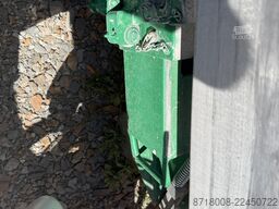 MAN TGL 8.180 KLAASS K26-34 TS Kran