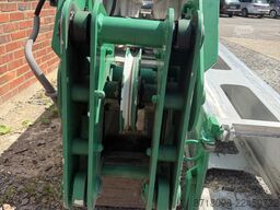 MAN TGL 8.180 KLAASS K26-34 TS Kran