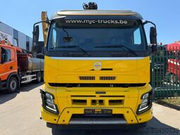 Volvo FMX 420 8X4 PALFINGER PK22.001 L TEC (17m!) + A...