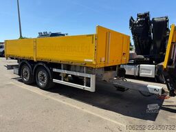 Volvo FMX 420 8X4 PALFINGER PK22.001 L TEC (17m!) + A...