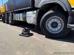 Volvo FMX 420 8X4 PALFINGER PK22.001 L TEC (17m!) + A...