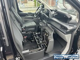 Ford Transit Custom 320 L2 Limited LED Navi Sortimo Service Line Lite