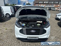Ford Transit Custom PHEV Navi LED ACC Klimaautom Spurwechselassistent Totwinkelassistent Spurhalteass.