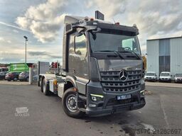 Mercedes-Benz Arocs 2551 L 6x2/4-4 HAD HIAB ULT21S56 AHK