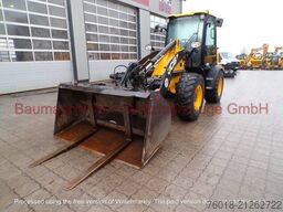 JCB 409 gebraucht 1.150h