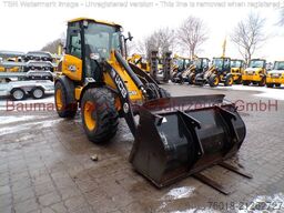 JCB 409 gebraucht 880h 40 km/h Klima