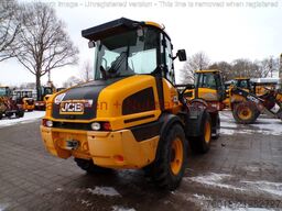 JCB 409 gebraucht 880h 40 km/h Klima