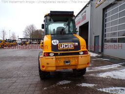 JCB 409 gebraucht 880h 40 km/h Klima