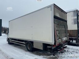 Iveco Eurocargo 4x2 box truck with refrigeration unit an