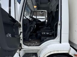 Iveco Eurocargo 4x2 box truck with refrigeration unit an