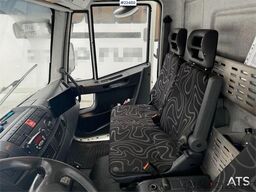 Iveco Eurocargo 4x2 box truck with refrigeration unit an