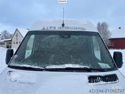 Mercedes-Benz Sprinter 4x2 w/ 2 sets of tires and ramp. Will be
