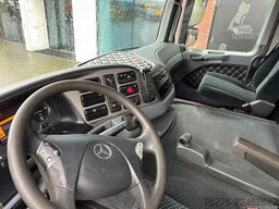 Mercedes-Benz Actros 4151 V8 8x4  Euro 5