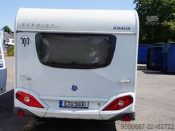 Knaus SÜDWIND 460 Silver Edition