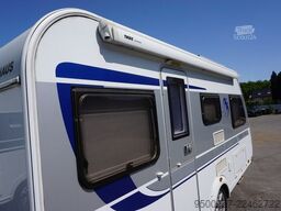 Knaus SÜDWIND 460 Silver Edition