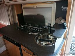 Knaus SÜDWIND 460 Silver Edition