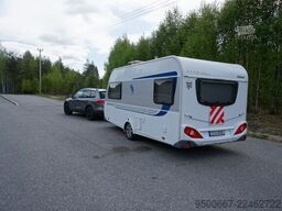 Knaus SÜDWIND 460 Silver Edition