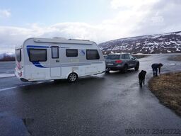 Knaus SÜDWIND 460 Silver Edition