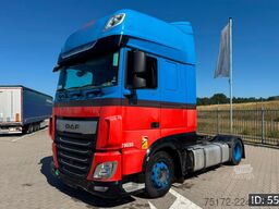 DAF XF  450 SSC, Euro 6, / Mega / 2 Tanks