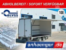 BLYSS FC2036HTD Kofferanhänger 360x180x180cm 2000kg