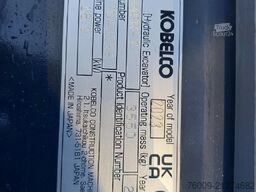 Kobelco SK34SR-7