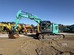 Kobelco SK380SRLC-7 Verstellausleger