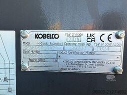 Kobelco SK380SRLC-7 Verstellausleger