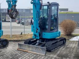 Kobelco SK39SR-7