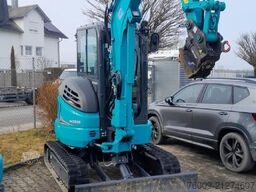 Kobelco SK39SR-7