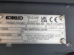 Kobelco SK39SR-7