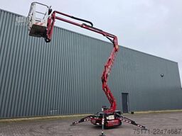 Hinowa GL14.70IIIS Hybrid Diesel-230V, 14m Working Heigth