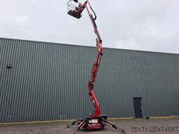 Hinowa GL14.70IIIS Hybrid Diesel-230V, 14m Working Heigth