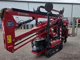 Hinowa GL14.70IIIS Hybrid Diesel-230V, 14m Working Heigth
